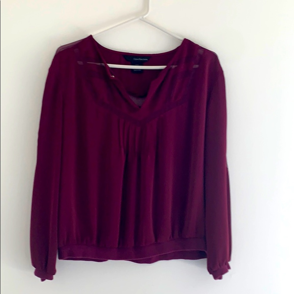 Calvin Klein blouse